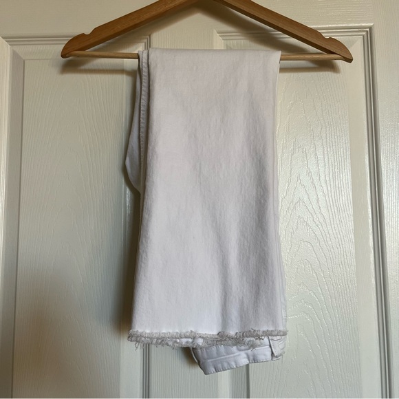 Zara White Jeans - Picture 3 of 4